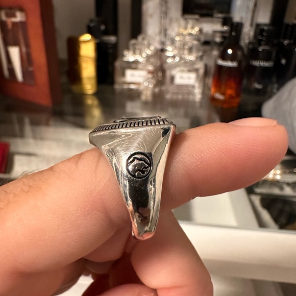 Effy silver Leo Ring - Picture 3 of 11